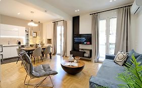 Athens Delight Apartment In Pagrati
